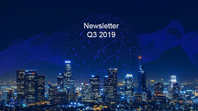 Q3 Newsletter 2019