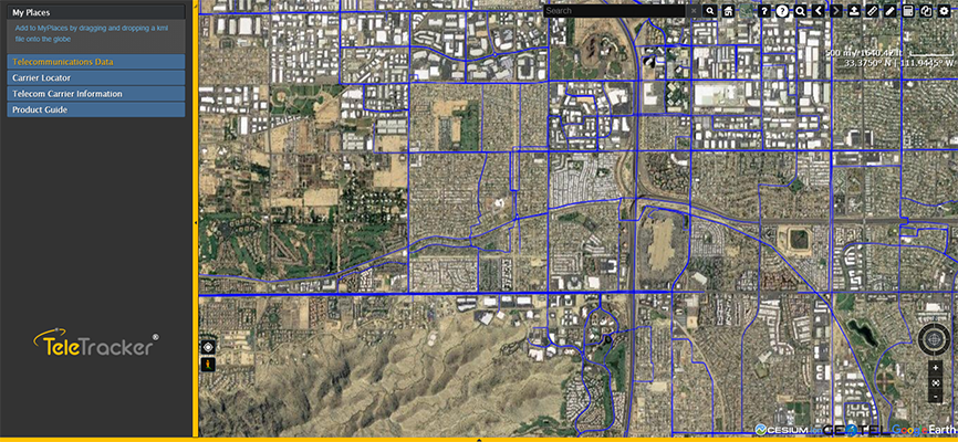 How to Find the Best Fiber Maps