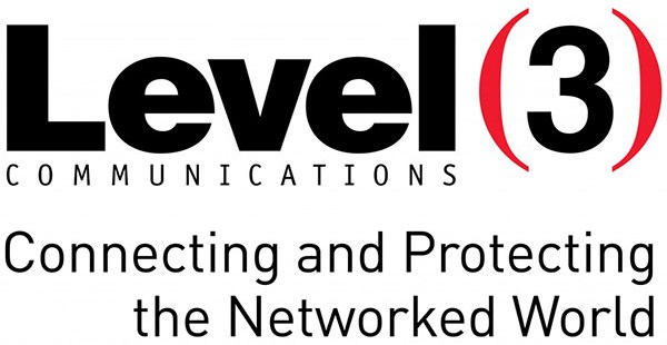 Level 3 Communications takes the Top Spot