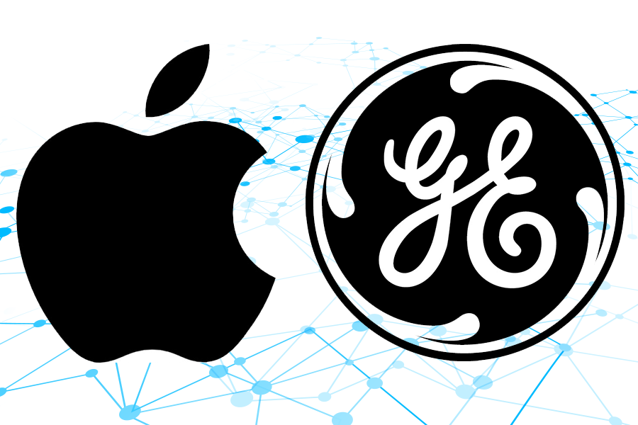 Apple, GE Announce Partnership for Industrial IoT Apps