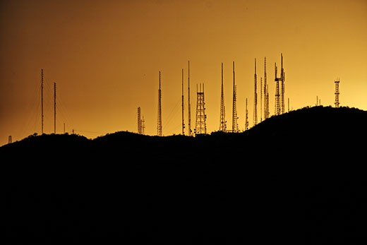 Citizens Wanting to Change Cell Towers