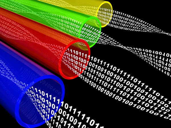 Telecommunications GIS Data