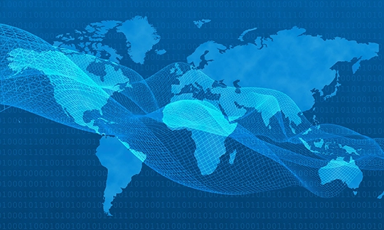 International Bandwidth Consumption and Demand by 2026