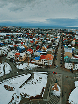 IRIS Submarine Cable Connecting Iceland and Ireland is Complete