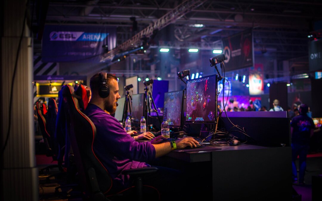 Using Fiber Optics to Win Gamers